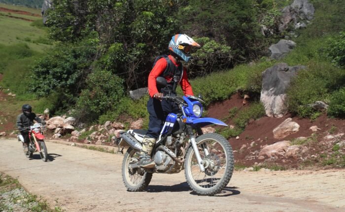 motorcycle adventure dili dirt bike tour