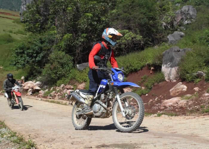 motorcycle adventure dili dirt bike tour