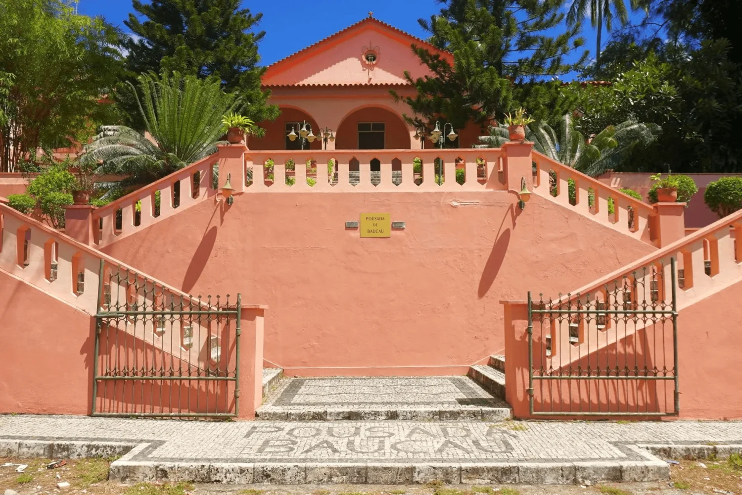 Pousada de Baucau Timor Leste