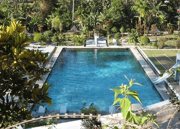 Piscina de Baucau pool timor leste - Baucau Heritage & Culture Explorer (2 days 1 Night)