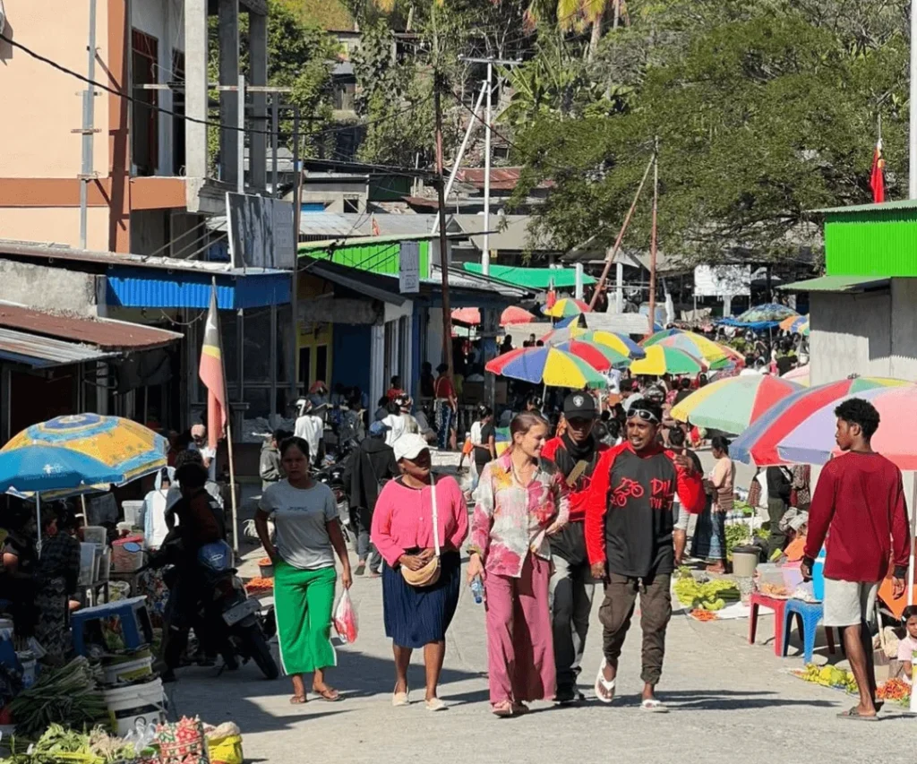 dili dirt bike balibo town