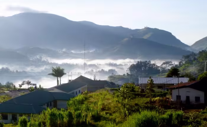 Timor Highland to Coast Adventure Maubisse, Mt. Ramelau, Jaco Island tour (5 Days 4 Nights)