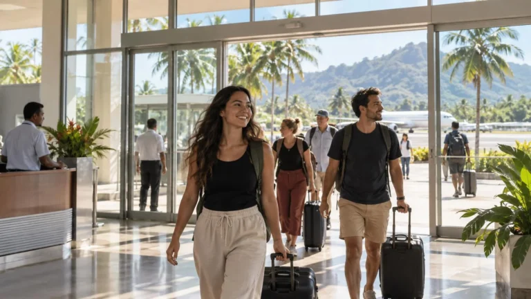 Arriving at Dili airport Timor-Leste Travel Advice: Safety, Visas & FAQs (2026) | Timor Leste Travel