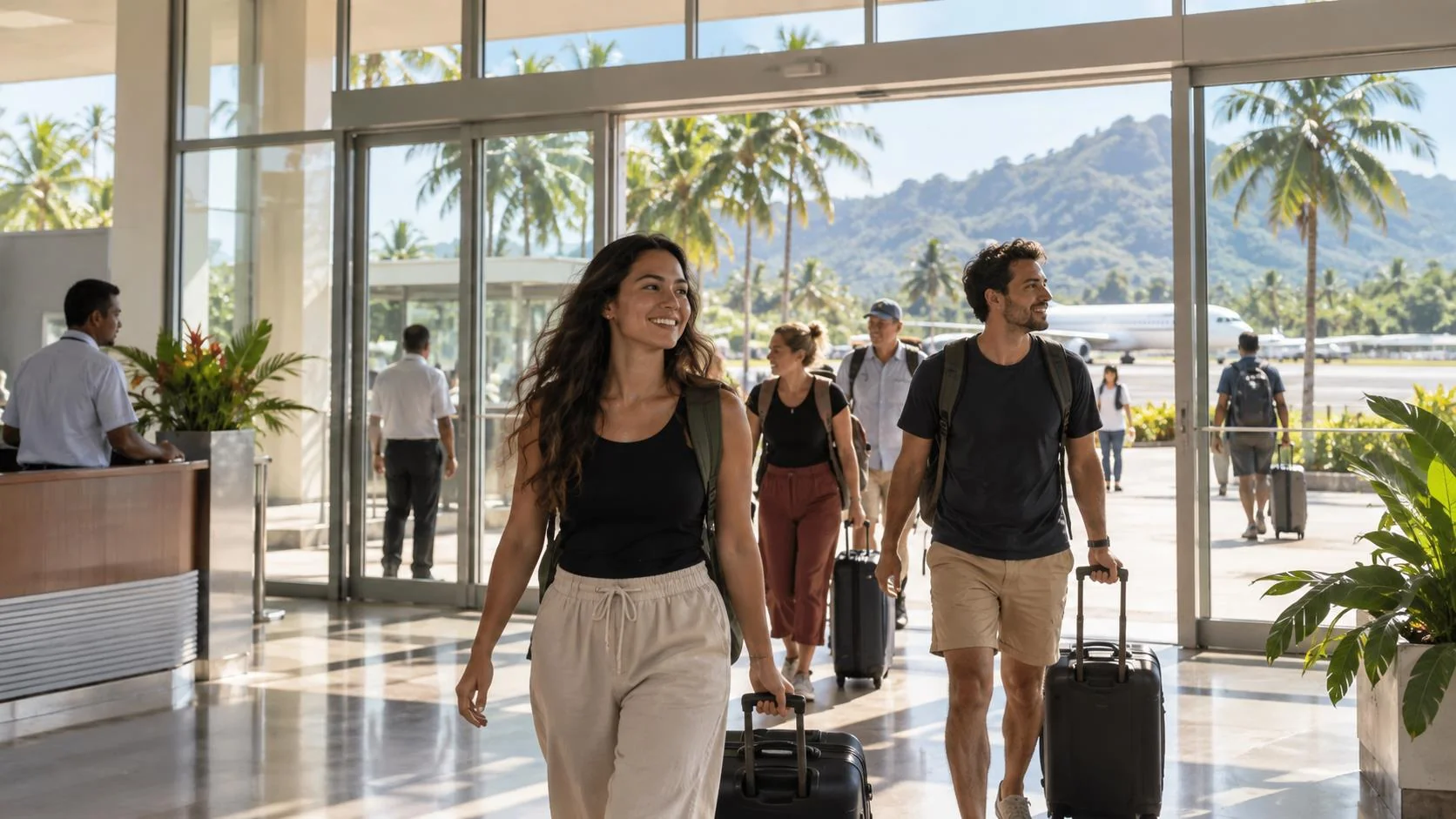 Arriving at Dili airport Timor-Leste Travel Advice: Safety, Visas & FAQs (2026) | Timor Leste Travel